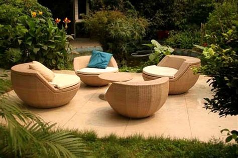 Ideas For Choosing Outdoor Furniture My Decorative