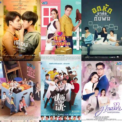 Top 10 Heartwarming Thai Dramas To Binge Watch Right Now