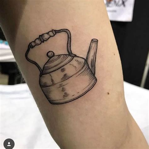 Ok, now look at 15 craziest tattoos that i found. tea pot tattoo - Ecosia | Teapot tattoo, Teacup tattoo ...