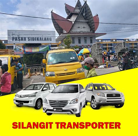 Gambar tentang Sewa mobil dari Bandara Silangit ke Sidikalang