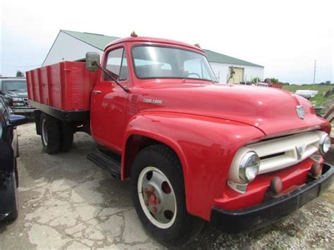 1953 Ford F600 For Sale Cc 1211479