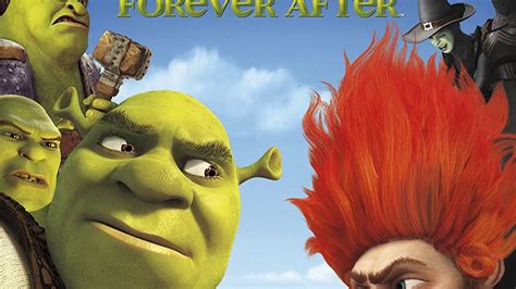 Shrek Forever After Game Soundtrack 0x295e726a Youtube