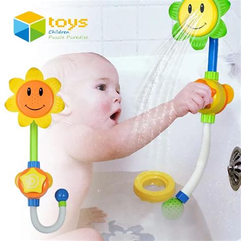 Buy Baby Bath Toys For Children Kids Shower Room
