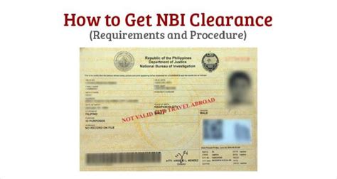 How To Get Tax Clearance Philippine Clearances