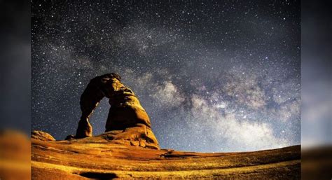 Utahs Arches National Park Gets Certified As