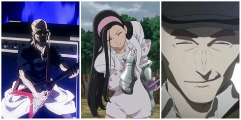 10 Personajes De Anime Que Luchan Con Los Ojos Cerrados Cultture