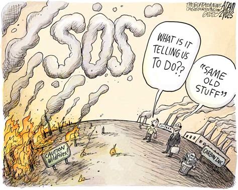 Political Cartoon On Hottest Decade Ever By Adam Zyglis The Buffalo