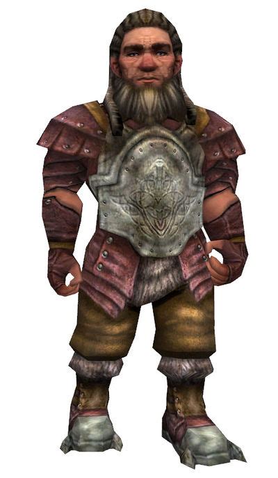 Dwarf Guild Wars Wiki Gww