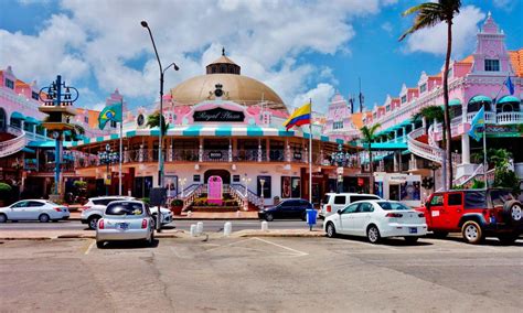 De Populairste Bezienswaardigheden Op Aruba Woty
