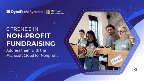 Navigating Fundraising Challenges With Microsoft Cloud For Nonprofits