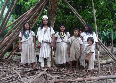 Indígenas Venezolanos Historia Cultura Pueblos Fiestas Y Más