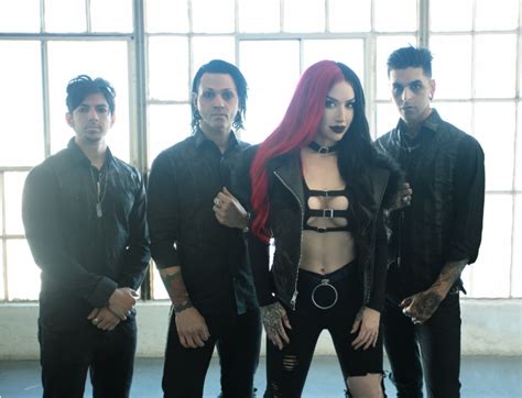 New Years Day Announce New Album 'Unbreakable' + Release ...