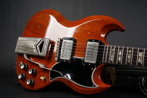 Gibson Les Paul Sg Standard Cherry Guitarpoint