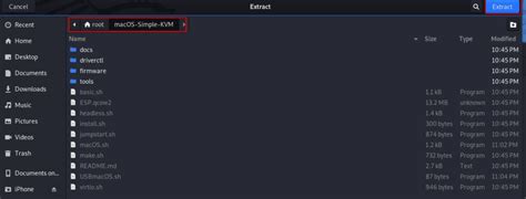 The installation process is same for 0.9.8 to 0.12.2 and between so you can use this tutorial for. checkra1n install on linux Operating System - hackNos Kali ...