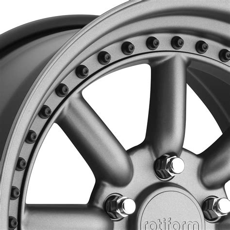 Rotiform® Mlw 3pc Wheels Custom Painted Rims