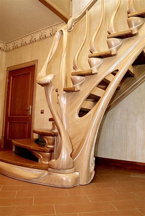 38 Amazing Wooden Stairs Ideas For Your Home Inspirational Pin