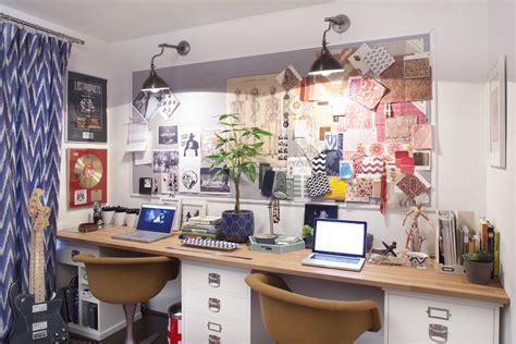 At amber interiors, our goal is to enhance the way you live by making the most out of your space. Room of the Week: 10 Home Office Decor Ideas