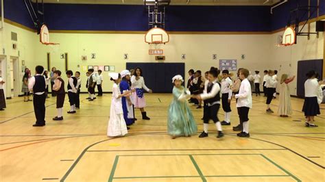 Colonial Day Dance Youtube
