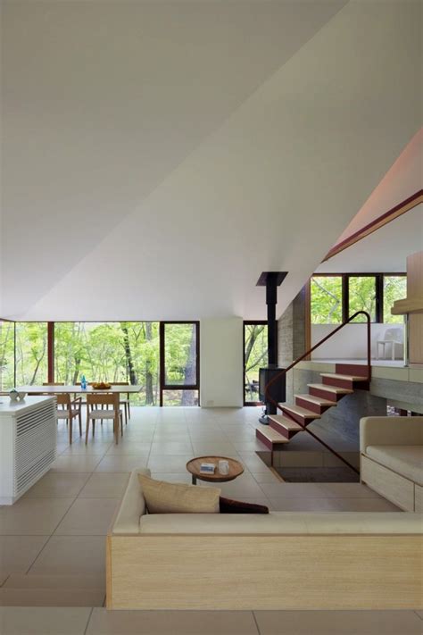 Minimalistic Japanese Interior Designs Homeadore