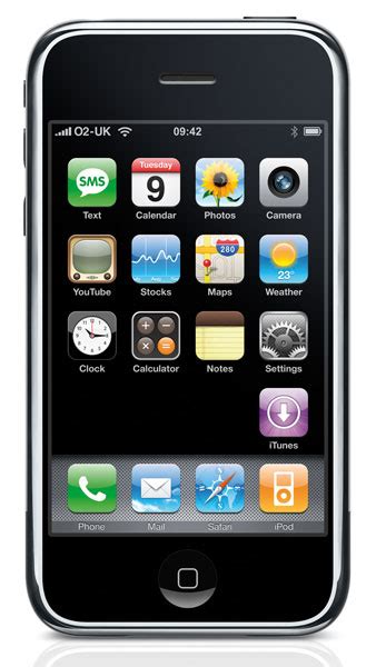 Iphone 3g Restore Layout Of Home Screen Wishye