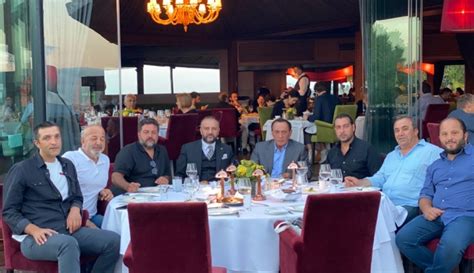 Beşiktaş'a bu adamları da mı bulaştırdın fikret? ALAATTİN ÇAKICI DOSTLARIYLA YEMEKTE BULUŞTU!
