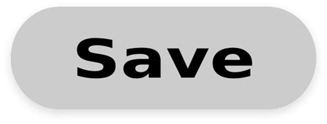 Save Button Png Transparent Save Buttonpng Images Pluspng