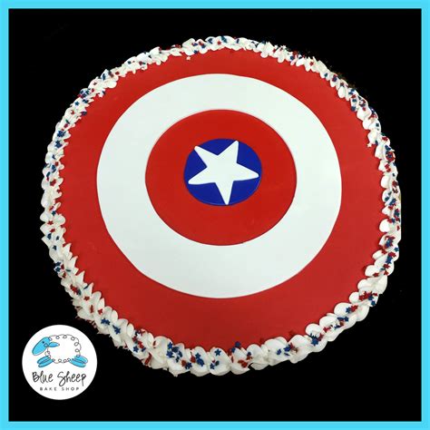 1 cup of butter, 1 cup. Captain America Pull Apart Cupcake Cake | Pull apart ...