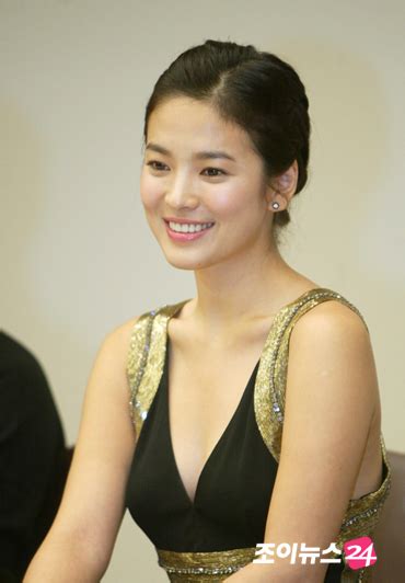 【ソンヘギョ画像】 香港では韓国女優ソン・ヘギョがno1 （イビョンホンは？）