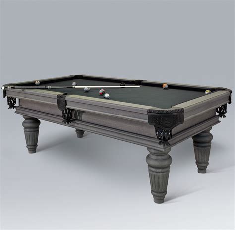 Traditional Pool Or Snooker Table Luxury Pool Tables Pool Dining