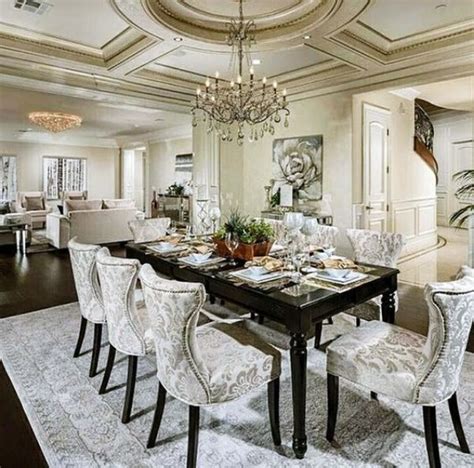 45 Classy Dining Room Wall Designs And Ideas Hercottage Classy