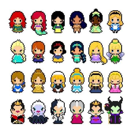 Le livre numerique aussi connu sous les noms de livre electronique et de livrel est un livre edite et diffuse en version numerique disponible sous la forme. Résultat de recherche d'images pour "mini princesse pixel ...