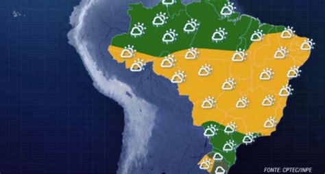 sol predomina e umidade do ar fica baixa no centro oeste do brasil redetv redetv news redetv