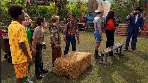 Bunkd Learning The Ropes Tv Episode 2022 Imdb
