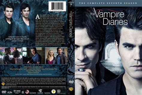 Covercity Dvd Covers And Labels The Vampire Diaries Season 7