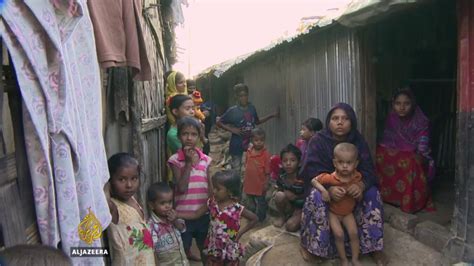 Rohingya Women Sold As Sex Slaves In Bangladesh Rohingya News Al Jazeera