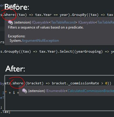 C Visual Studio Not Showing Intellisense Descriptions Anymore