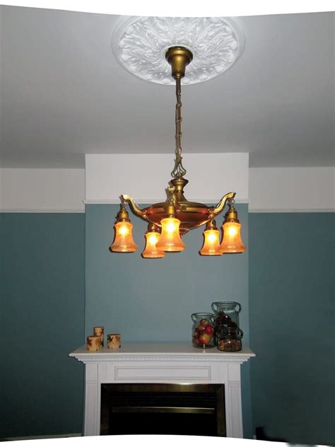 How To Rewire An Antique Light Fixture Old House Journal Magazine