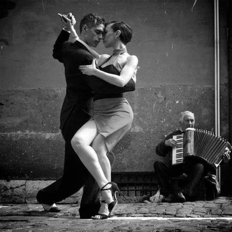 Beautiful Tango Dancers Tango Dance Photography