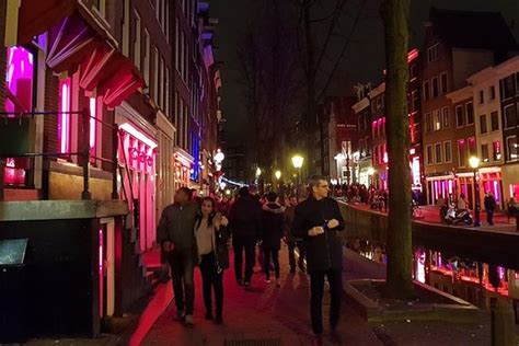 Tripadvisor Sex Worker Guided Amsterdam Red Light District Walking