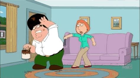 Family Guy Peter Griffin GIF Family Guy Peter Griffin Lois Discover And Share GIFs