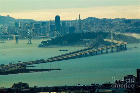 San Francisco Bay Bridge Photograph By Photography By Phyllis Fine