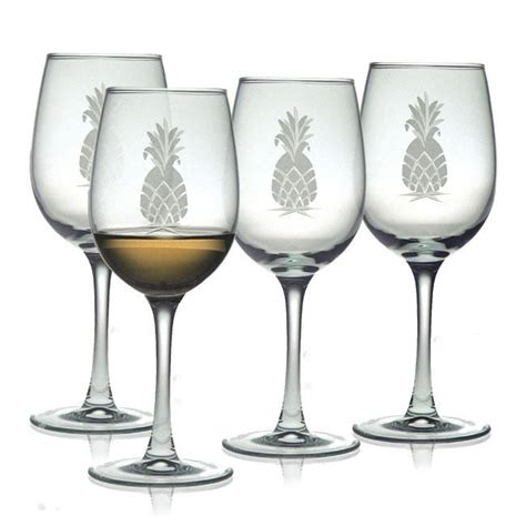 Our Best Glasses And Barware Deals White Wine Glasses Decorated Wine