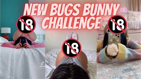 Sexy Bugs Bunny Challenge Tiktok Compilation 2021 Youtube