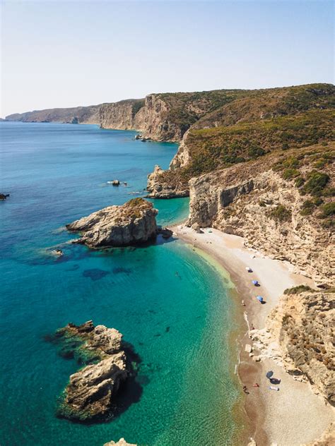 Γνώρισε τις 10 καλύτερες παραλίες στα Κύθηρα Discover Greece