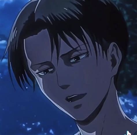 Just Levi Smiling Nothing To See Here 🥺 In 2021 Levi Ackerman