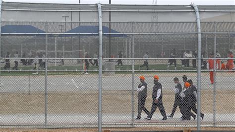 Private Prison Giant Geo Thrives In California A State That Wants It Out
