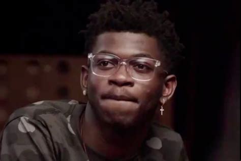 The Source Lil Nas X Opens Up About Why He Came Out During The Height