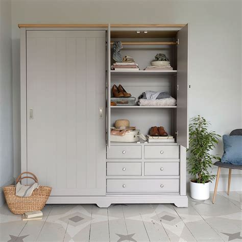 30 Wardrobes For Small Spaces