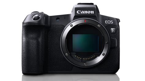 Canon plans to release a mirrorless camera that can record in 8K