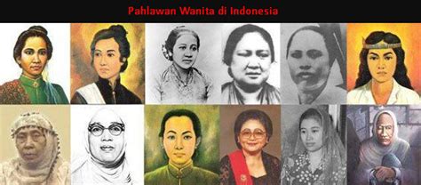 Biografi Pahlawan Indonesia Lengkap Tulisan